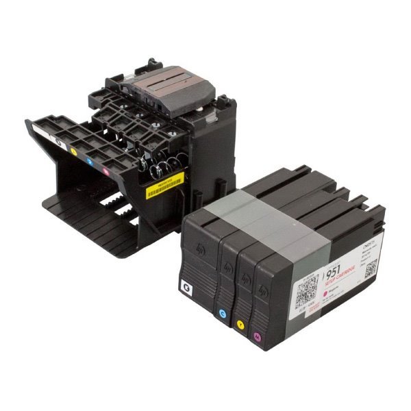 Cabeça de impressão original HP CR324A