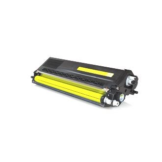 Toner compatível Brother TN910 Amarelo (TN910Y)