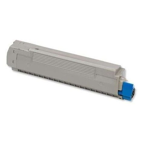 Toner original oki executive es8453/es8473 magenta - 45862820