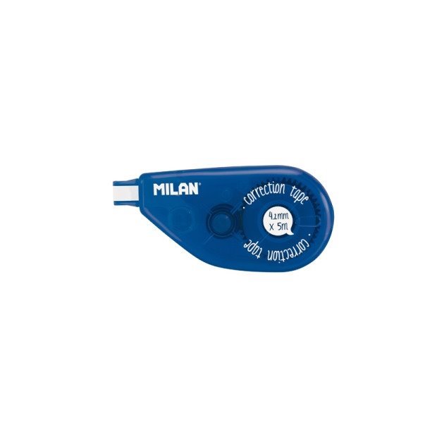 Pack 2 fitas corretoras Milan Acid Pocket - 2mm x 5m