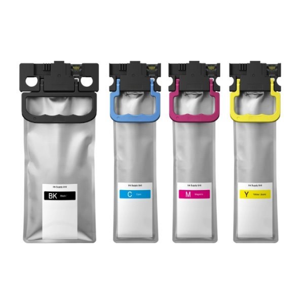 Pack 4 tinteiros compatíveis Epson T11D1 / T11D2 / T11D3 / T11D4