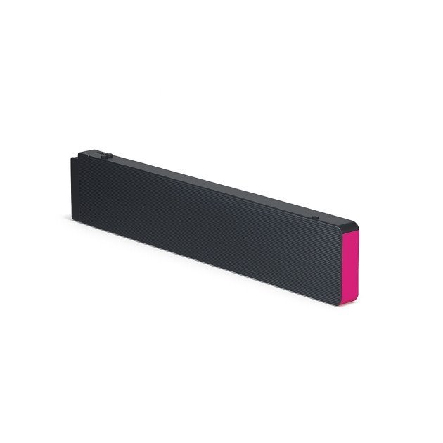 Tinteiro compatível epson t02y3 magenta tinta pigmentada - c13t02y300