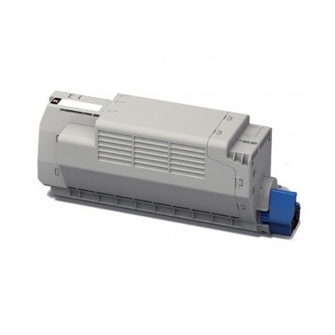 Toner compatível Oki MC853 / MC873 / MC883 preto (45862840 / 45862818)