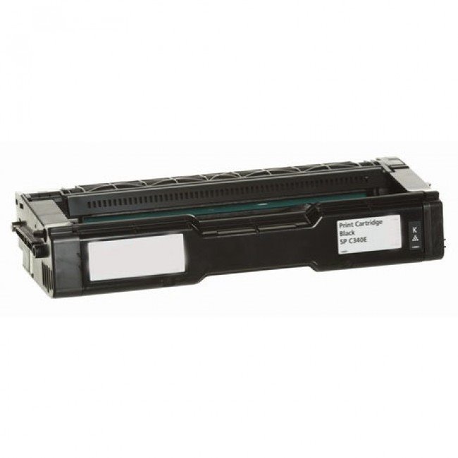 Toner compatível ricoh aficio sp-c340 / sp-c341 magenta 407901 / sp c340e