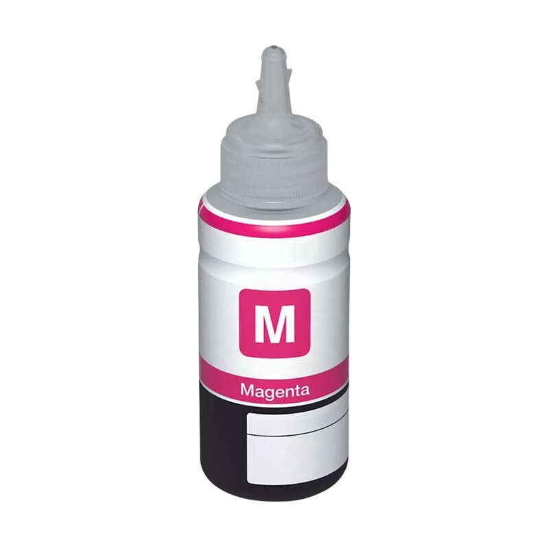 Garrafa de tinta compatível Canon pfi050 magenta tinta pigmentada - pfi050m / 5700c001