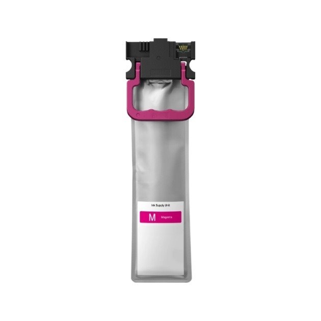 Tinteiro compatível epson t11n3 magenta tinta pigmentada - c13t11n340