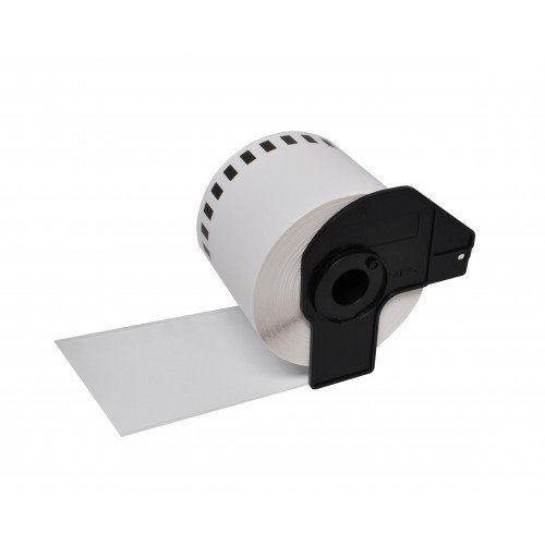 Etiquetas compatíveis Brother DK22223 - 50mm x 30,48m (fita contínua)