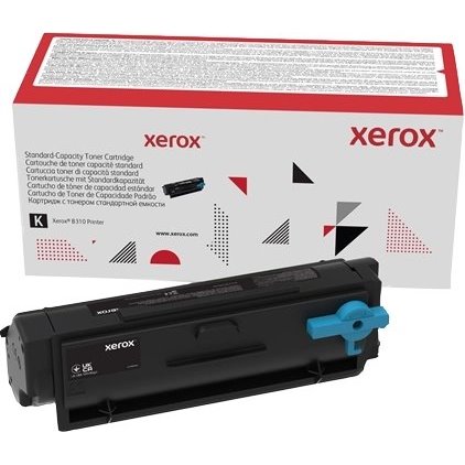 Toner original xerox B305 / B310 / B315 preto 8k - 006R04377
