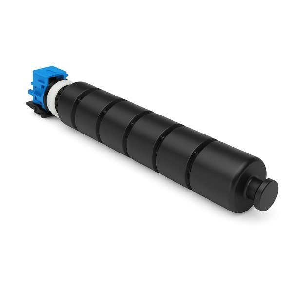 Toner compatível kyocera tk8455 ciano (1t0c2mcnl0 / tk8455c)