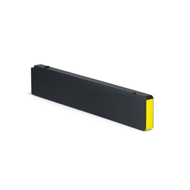 Tinteiro compatível epson t02y4 amarelo tinta pigmentada - c13t02y400