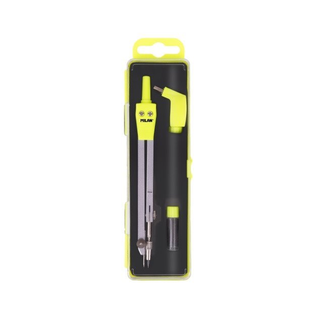 Compasso Milan Acid - Amarelo