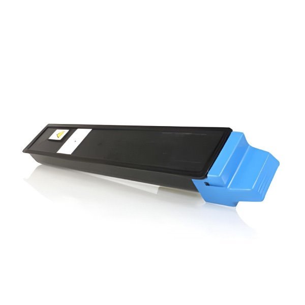 Toner compatível kyocera tk8115 ciano 1t02p3cnl0 / tk-8115c