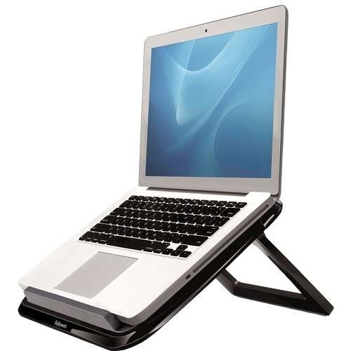 Suporte para Computador Portátil Fellowes Spire Series - Preto
