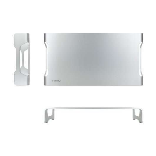 Suporte Elevatório em alumínio para Monitor / Portátil TooQ 