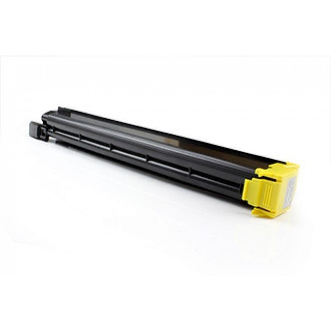 Toner compatível Konica Minolta tn-711y amarelo a3vu250
