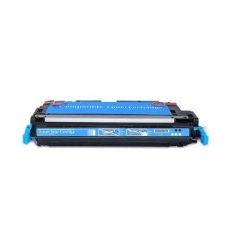 Toner compatível Hp 502A ciano (q6471a)