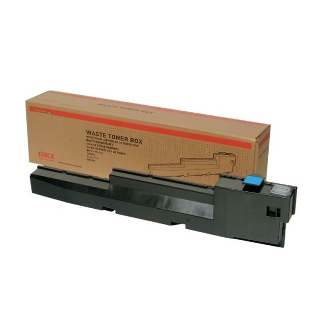 Depósito de resíduos Original Oki C9600/C9650/C9655/C9800/C9850 - 42869403