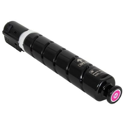 Toner compatível Canon C-EXV55 Magenta (2184C002)
