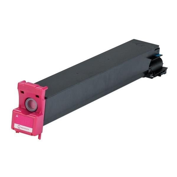 Toner compatível Konica Minolta tn-611m magenta a070350