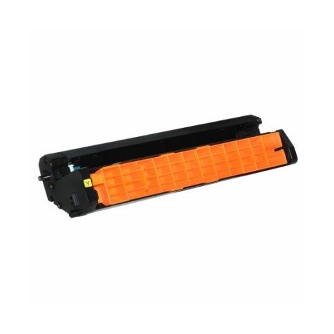 Tambor compatível Oki c3300 / c3400 / c3450 / c3600 / c3520 / c3530 / mc350 / mc360 amarelo (43460205 / 43460221)