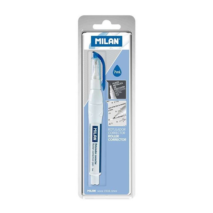 Caneta corretora Milan 7ml