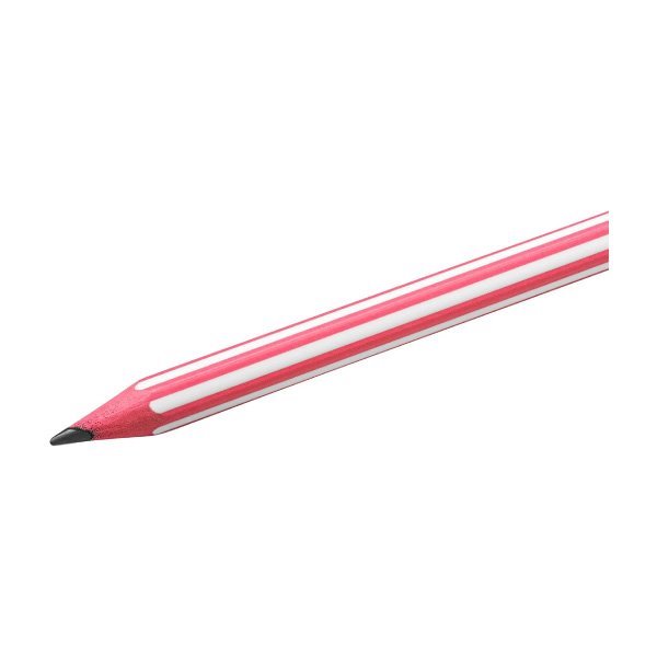 Pack 8 lápis de grafite Bic Evolution Stripes