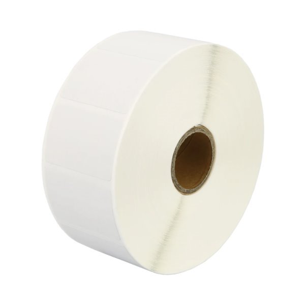 Etiquetas Compativeis Zebra 38mm x 25mm - 2000/rolo
