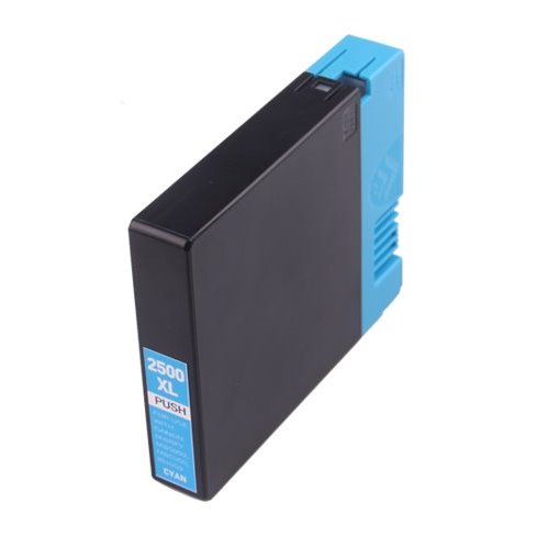 Tinteiro compativel Canon PGI2500 XL ciano (9265B001)