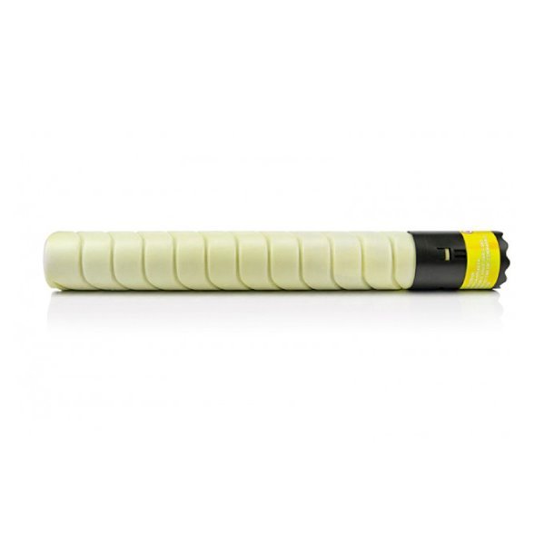 Toner compatível Konica Minolta TN216 / TN319 amarelo