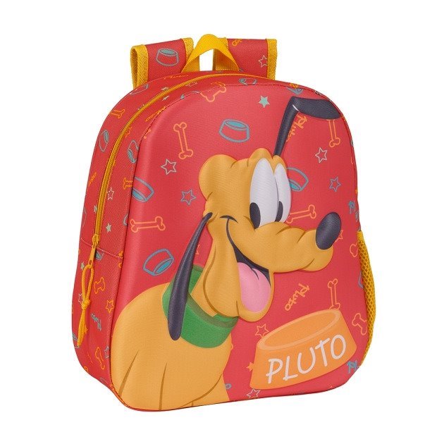 Mochila Safta Pluto 3D
