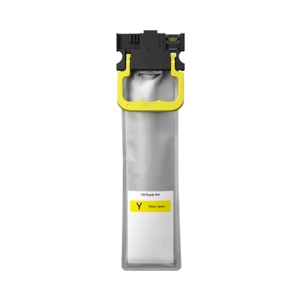 Tinteiro compatível Epson T11D4 / T11C4 amarelo (C13T11D440 / C13T11C440)