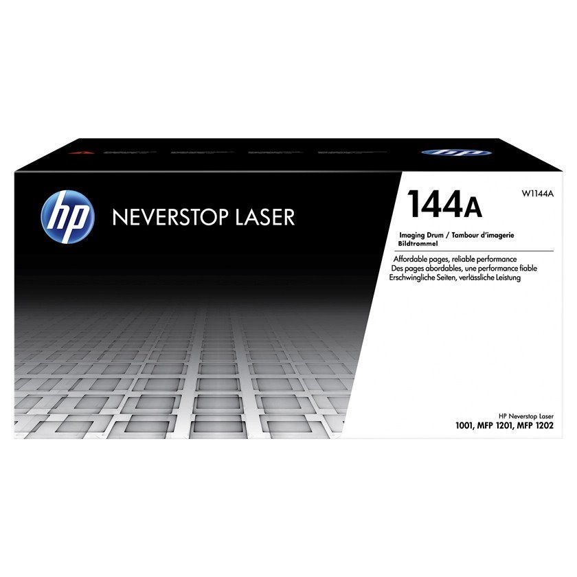 Tambor original HP w1144a preto - 144a