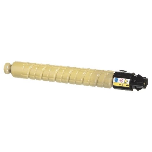 Toner original ricoh aficio mp-c306 / mp-c307 / mp-c406 amarelo (842098 / 842094)