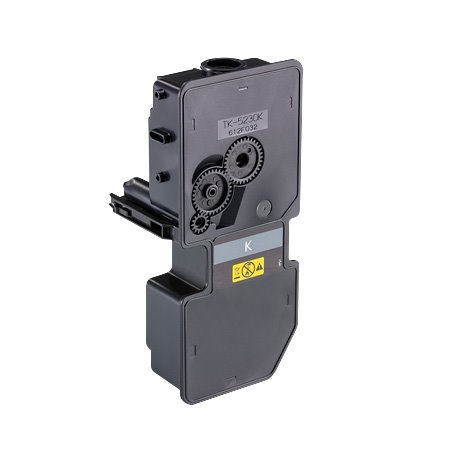 Toner compatível kyocera tk5220 / tk5230 preto 1t02r90nl1 / 1t02r90nl0