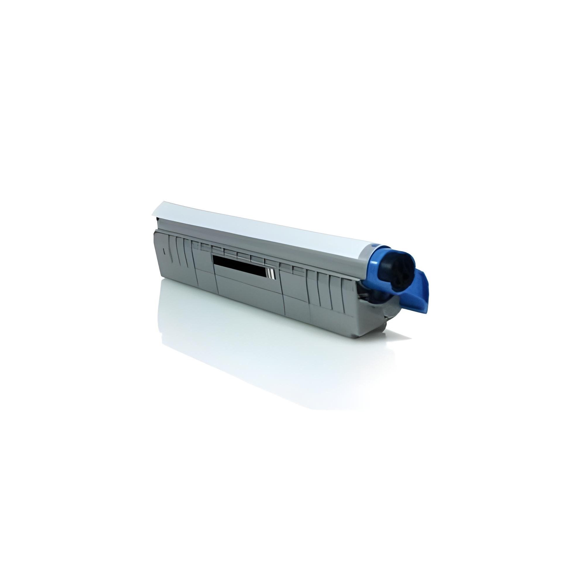 Toner compatível Oki MC860 preto (44059212)