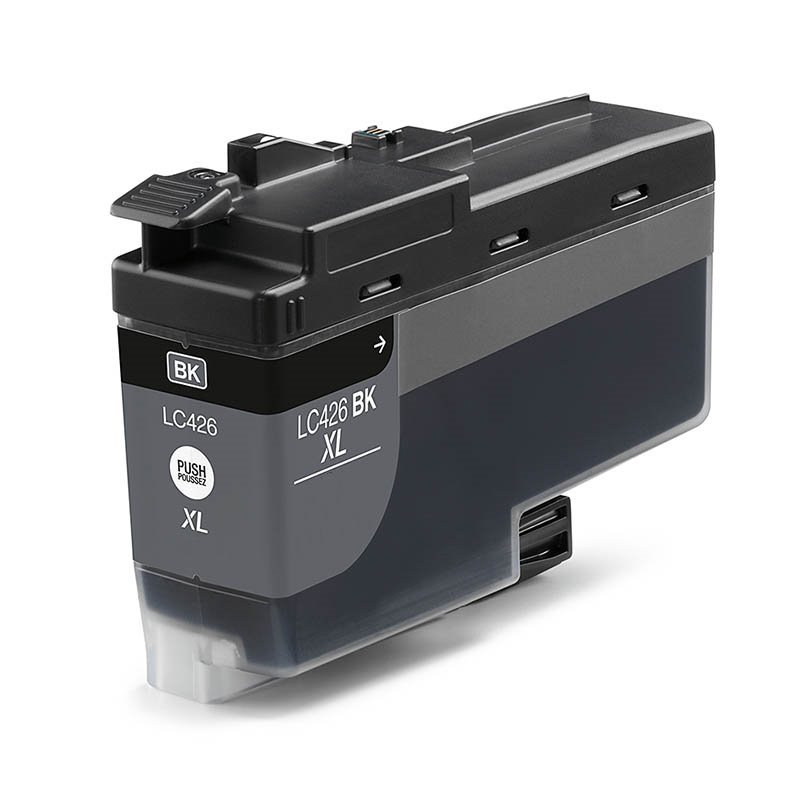 Tinteiro compatível Brother LC426XL preto (LC426XLBK)