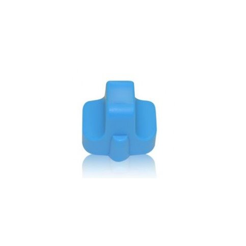 Tinteiro compatível Hp 363 ciano claro (c8774e)