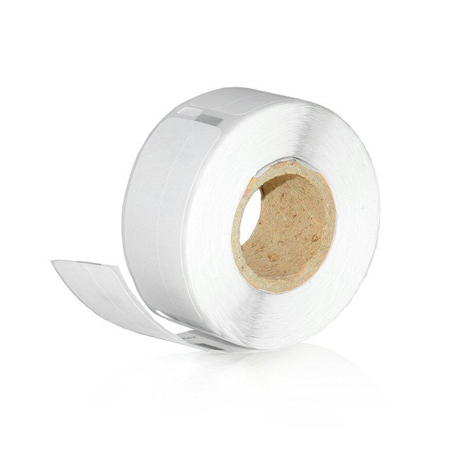Etiquetas compatíveis Dymo LabelWriter 99017 - 50mm x 12mm (S0722460)