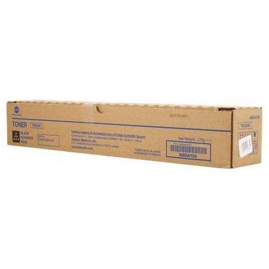 Toner original konica minolta tn324 preto - tn324k/a8da150