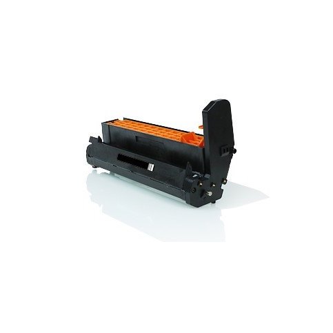 Tambor compatível Oki c5600 / c5700 / c5800 / c5900 preto
