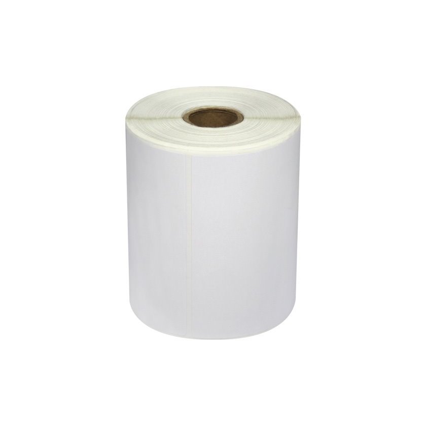 Etiquetas Compativeis Zebra 101.5mm x 76.2mm - 500/rolo
