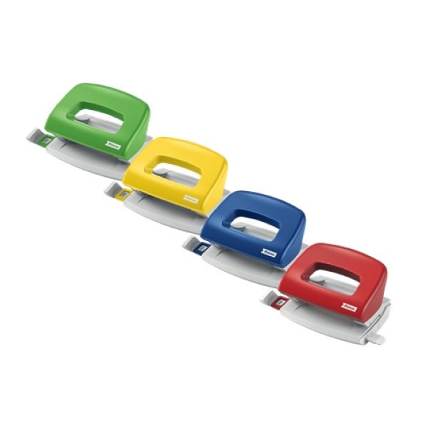 Furador Petrus 50 - 10 folhas - Cores sortidas