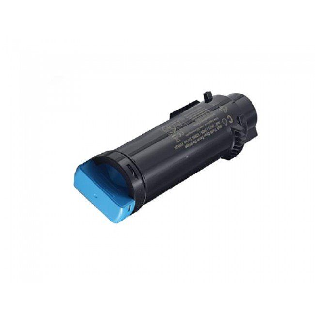 Toner compatível xerox phaser 6510 / workcentre 6515 ciano