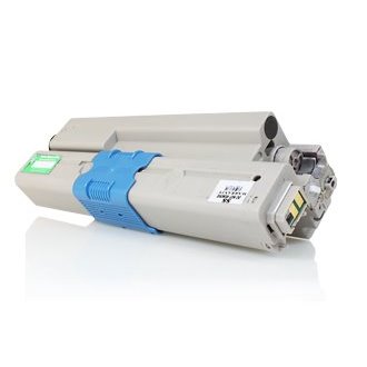 Toner compatível Oki Executive ES5432 / ES5442 / ES5463 / ES5473 Preto (46490624)