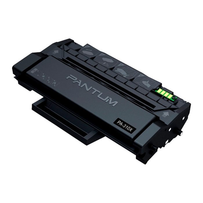 Toner original Pantum PA310 preto