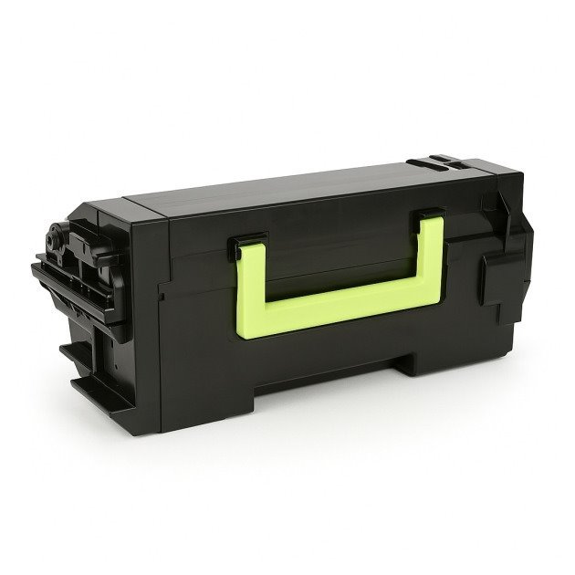 Toner compatível lexmark ms725 / ms823 / ms825 / ms826 / mx721 / mx722 / mx822 / mx826 preto - 58d2x00