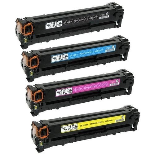 Pack 4 toners compatíveis Hp 304A / 305X / 305A / 312X / 312A