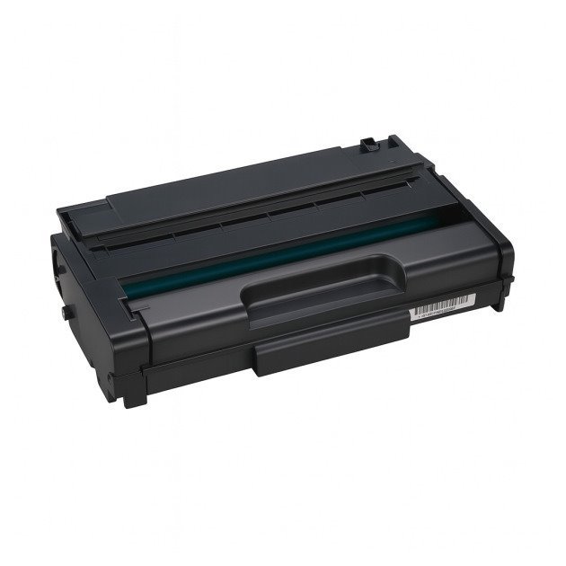 Toner compatível ricoh aficio sp3500 / sp3510 xl preto - sp3500hebk / 406990