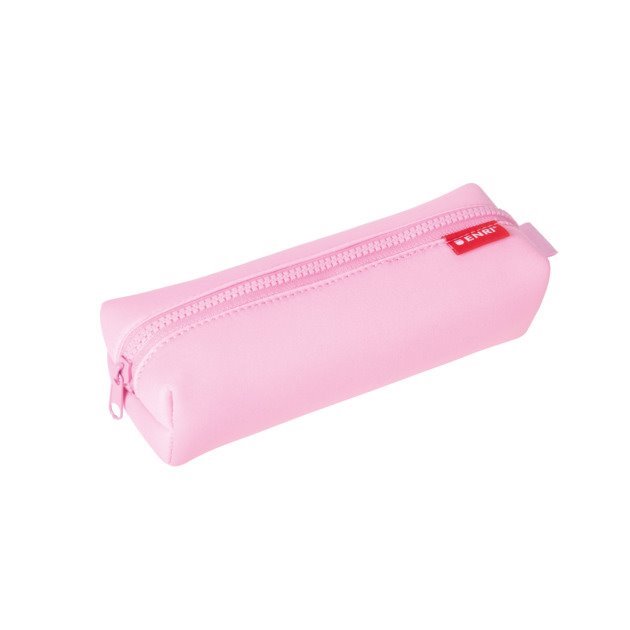 Estojo escolar Enri Neopreno - Rosa