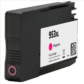 Tinteiro compatível Hp 953xl magenta (F6U17AE)